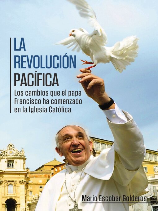 Cover image for La revolución pacífica